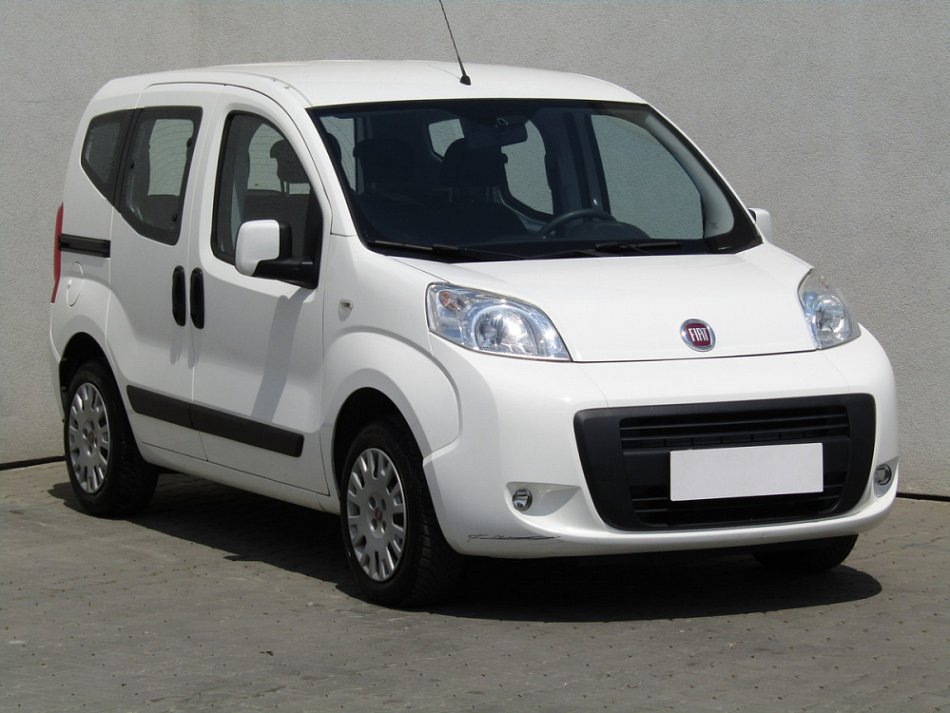 Fiat Qubo 1.4i 