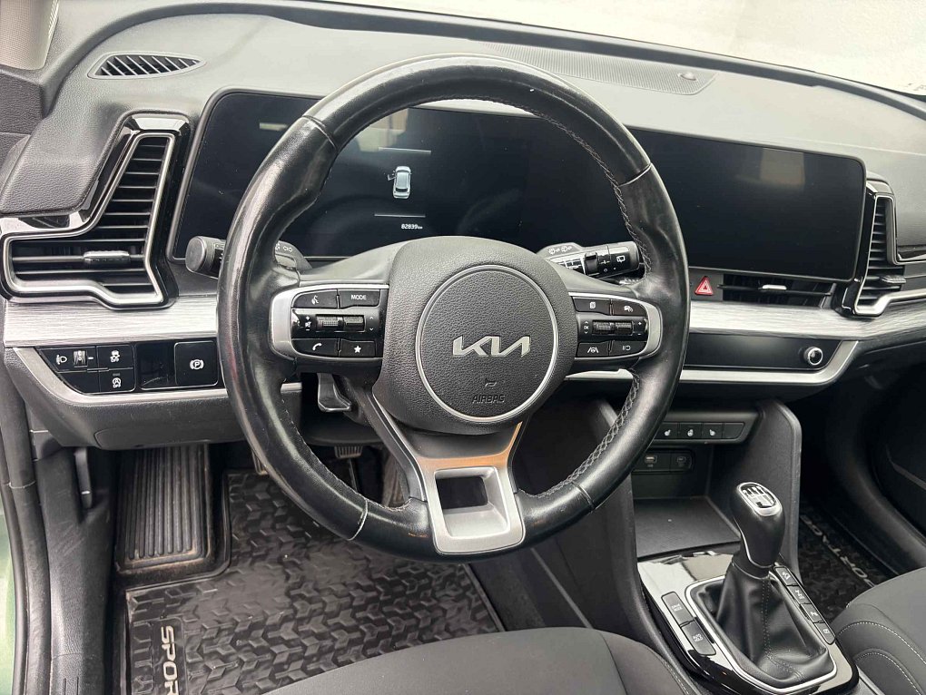 Kia Sportage 1.6 T-GDi Exclusive 4X4