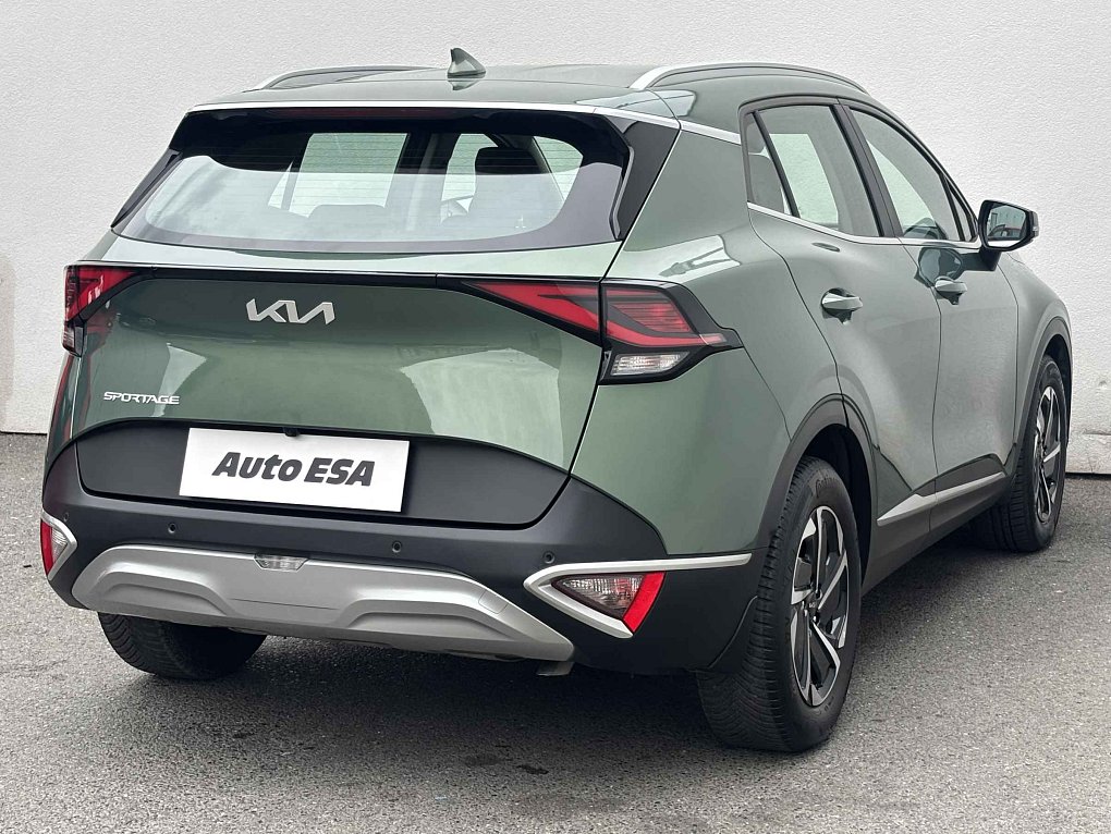 Kia Sportage 1.6 T-GDi Exclusive 4X4