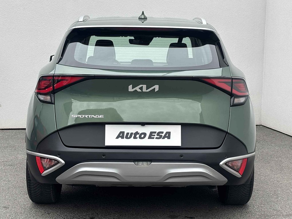 Kia Sportage 1.6 T-GDi Exclusive 4X4