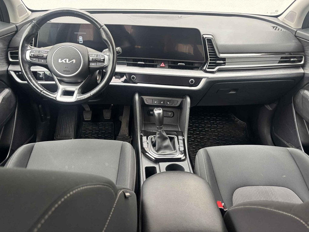 Kia Sportage 1.6 T-GDi Exclusive 4X4
