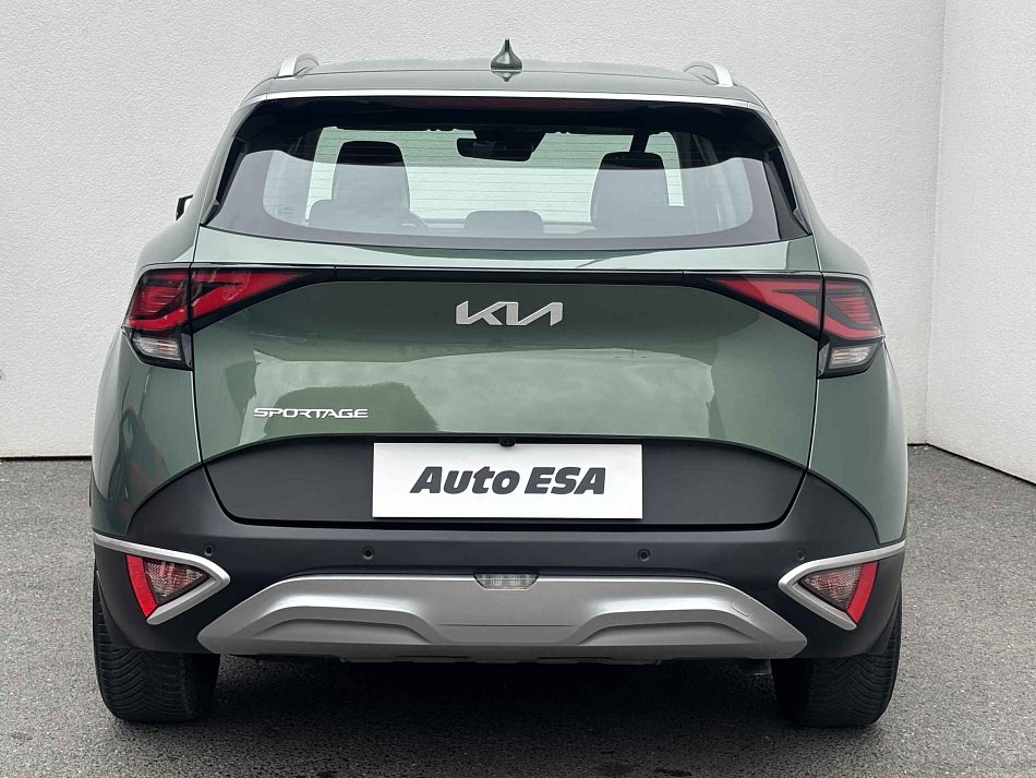 Kia Sportage 1.6 T-GDi Exclusive 4X4