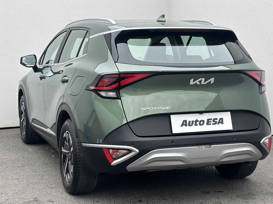 Kia Sportage 1.6 T-GDi Exclusive 4X4