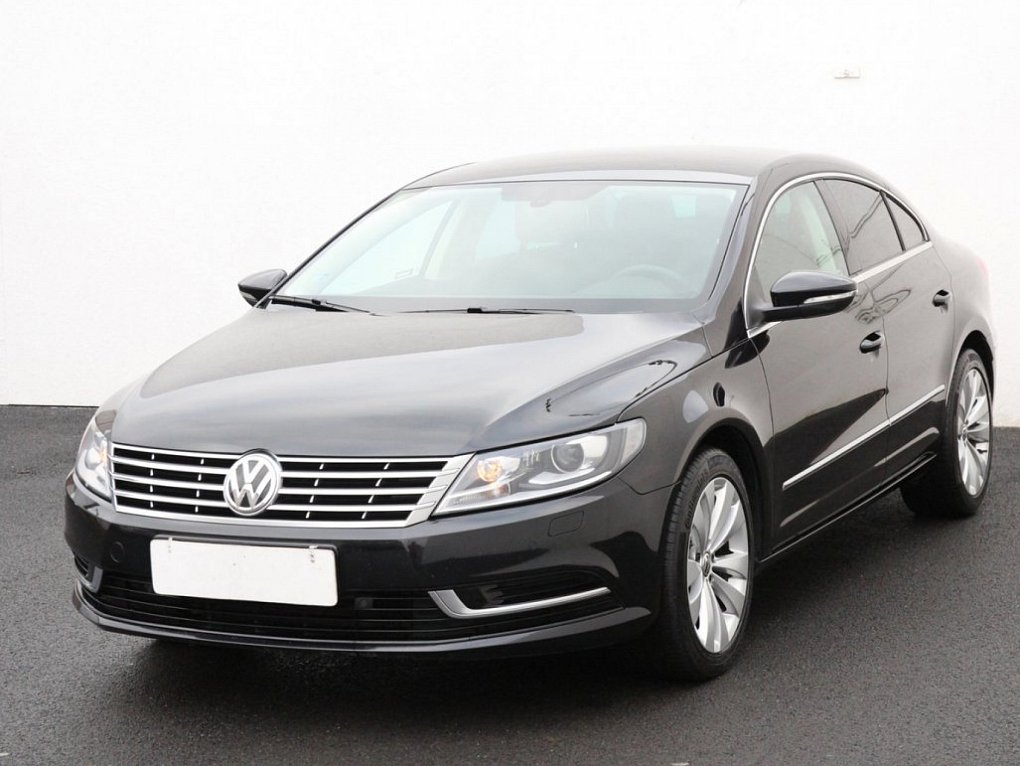 Volkswagen CC 2.0 TDi 