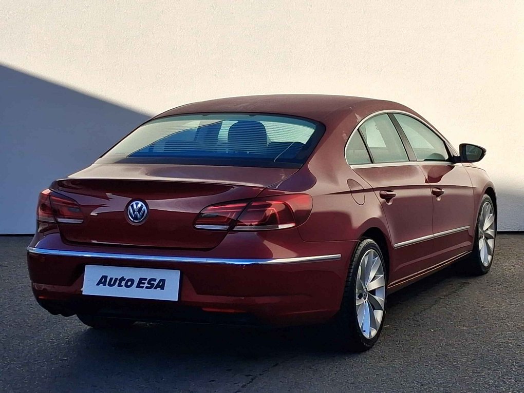Volkswagen CC 2.0 TDi 