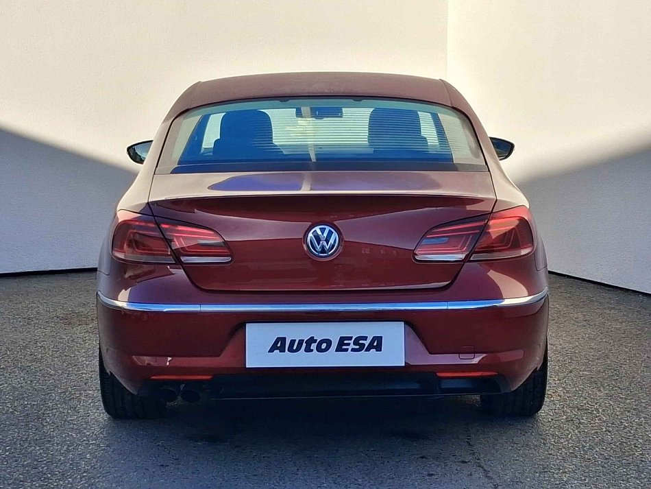 Volkswagen CC 2.0 TDi 