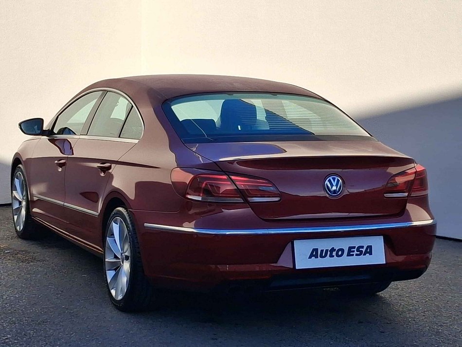 Volkswagen CC 2.0 TDi 