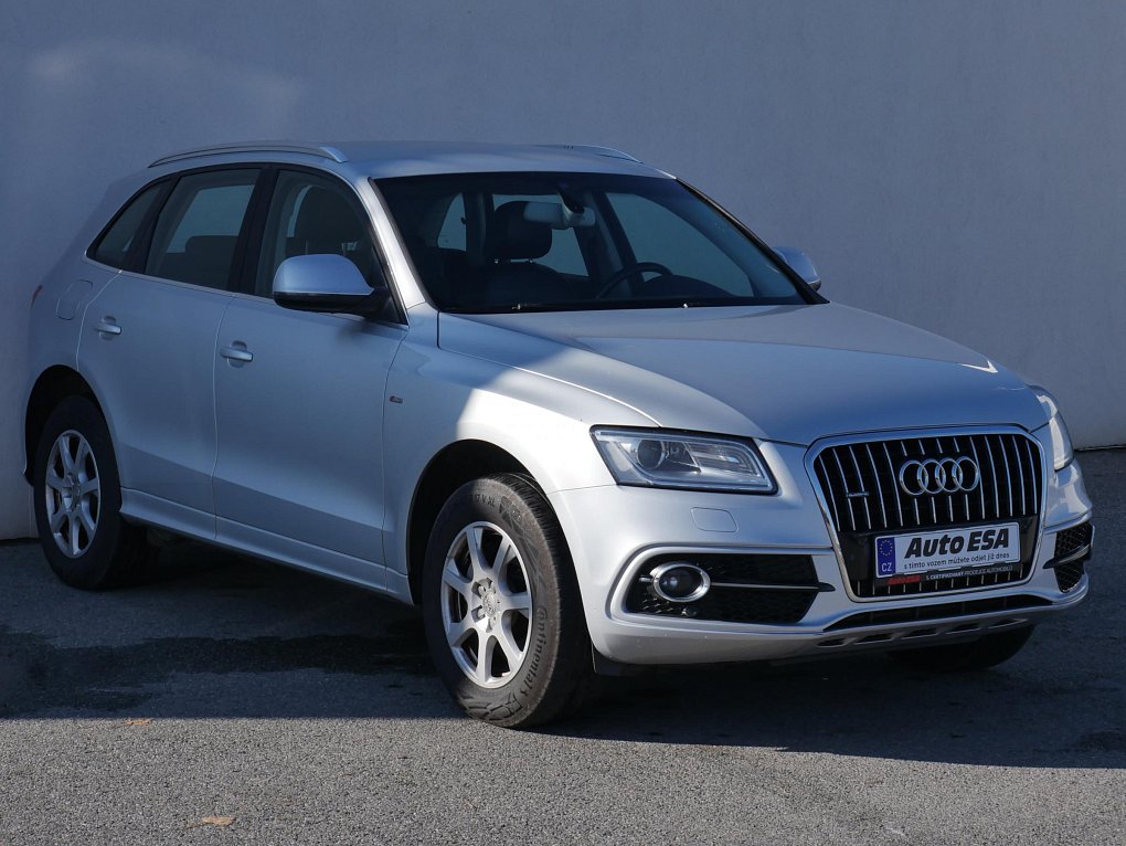 Audi Q5 3.0 TDi  Quattro
