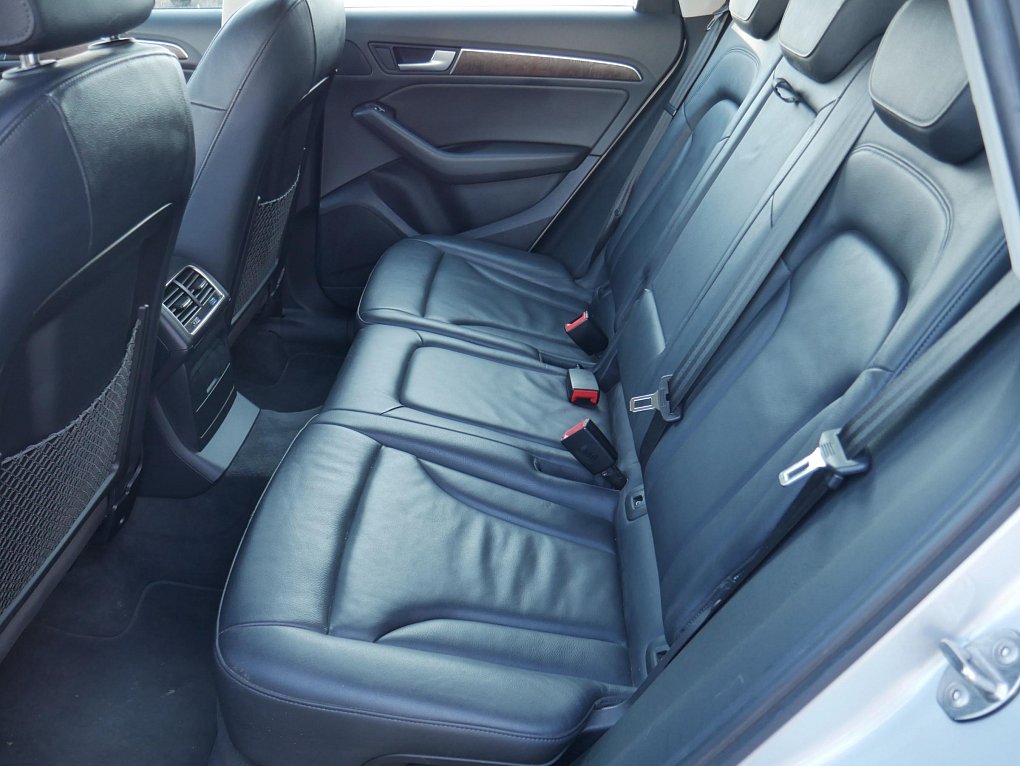 Audi Q5 3.0 TDi  Quattro