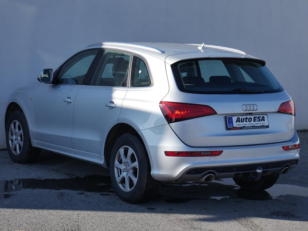 Audi Q5 3.0 TDi  Quattro