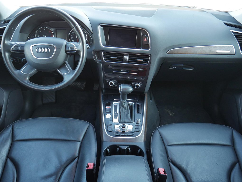 Audi Q5 3.0 TDi  Quattro