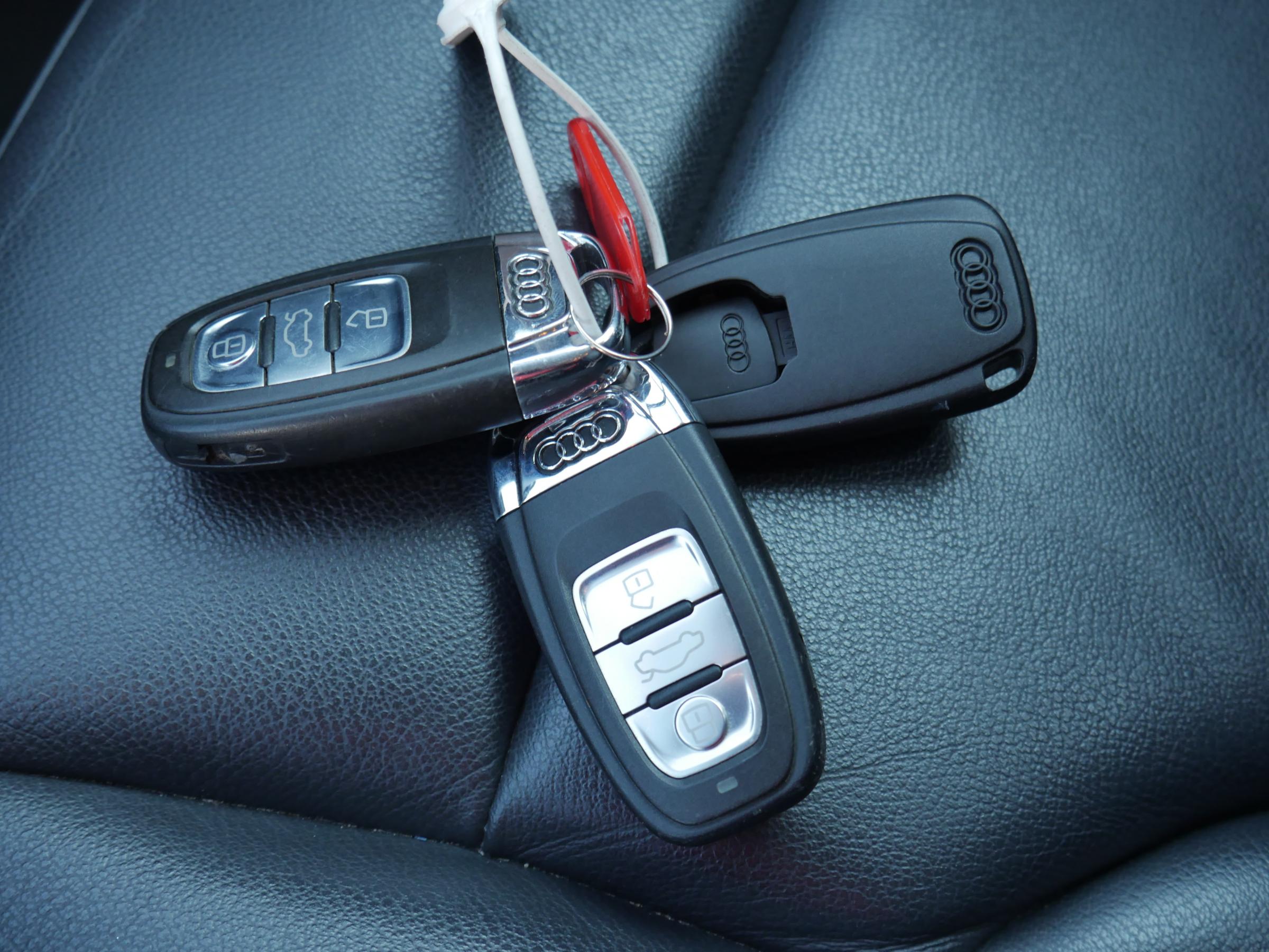 Audi Q5, 2013 - pohled č. 25