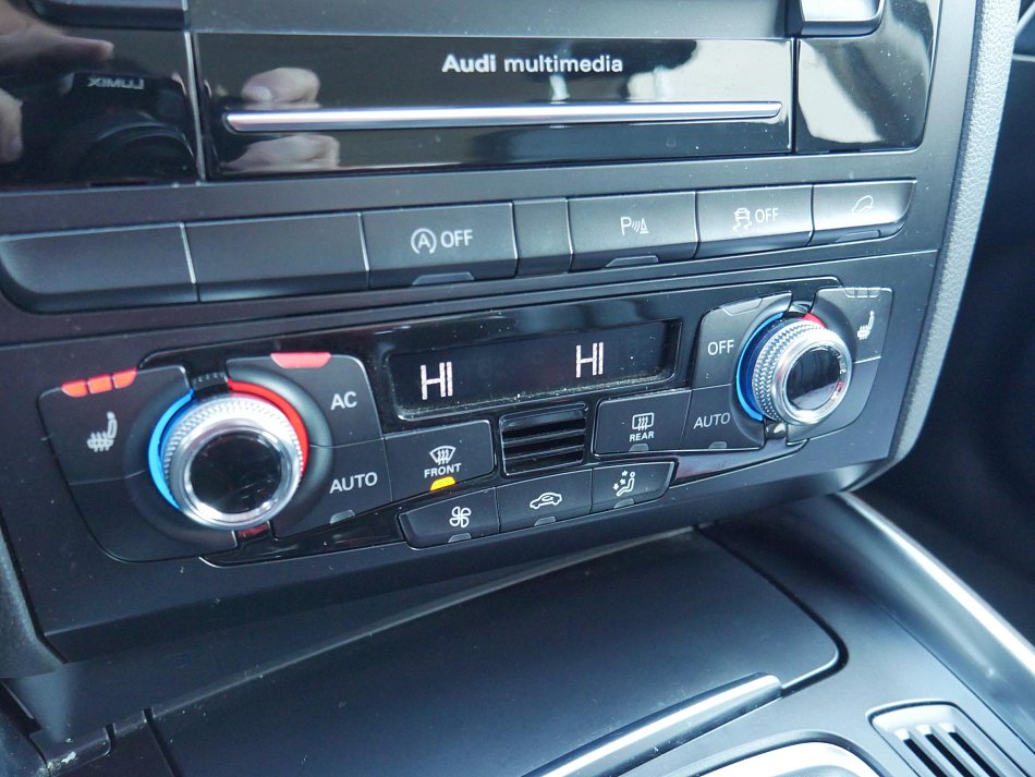 Audi Q5 3.0 TDi  Quattro