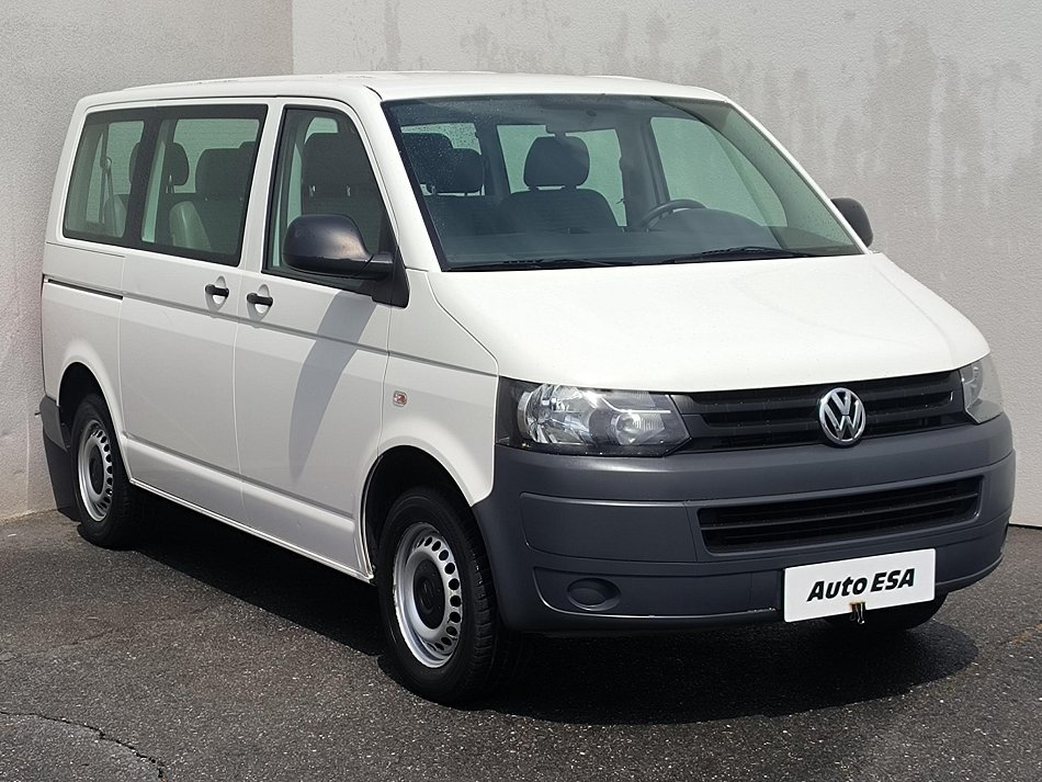 Volkswagen Transporter 2.0TDi  9míst