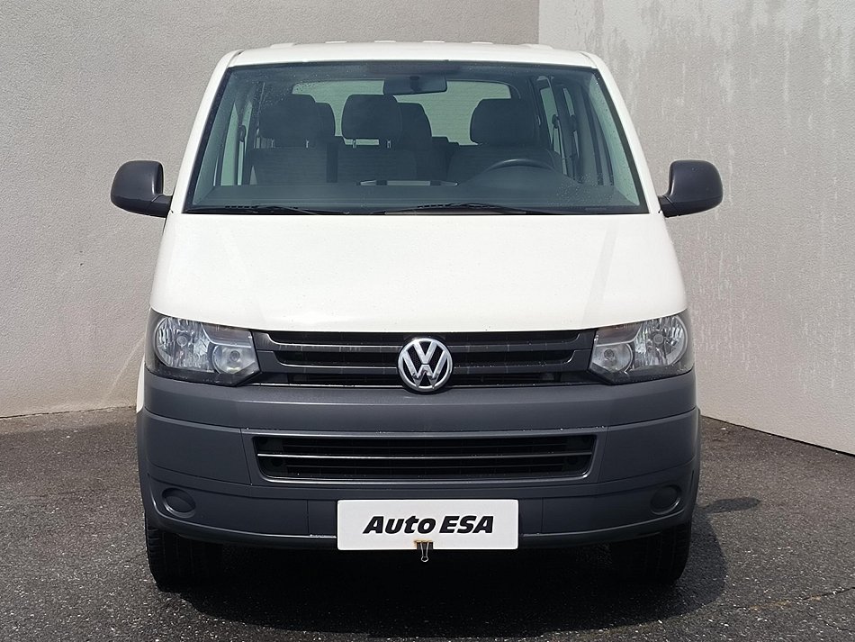 Volkswagen Transporter 2.0TDi  9míst
