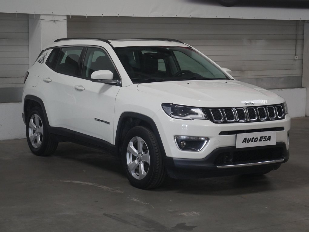 Jeep Compass 1.4 MultiAir Limited