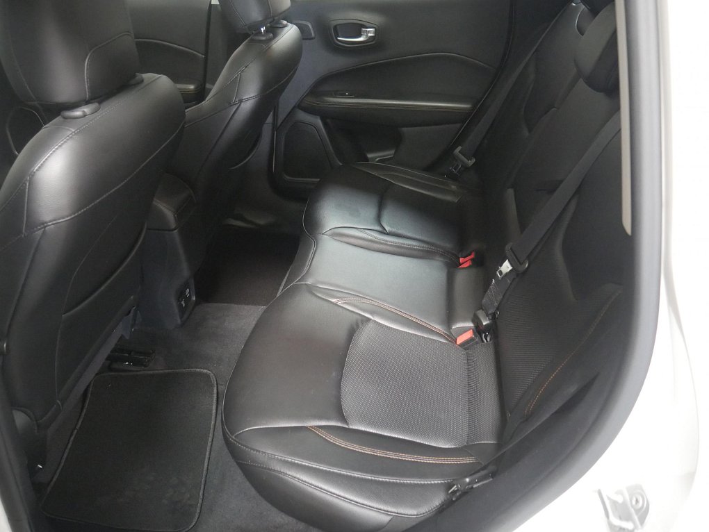 Jeep Compass 1.4 MultiAir Limited