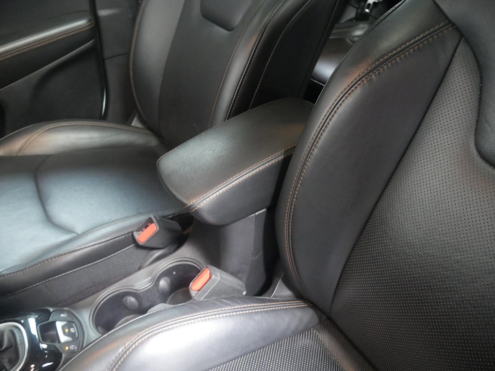 Jeep Compass 1.4 MultiAir Limited