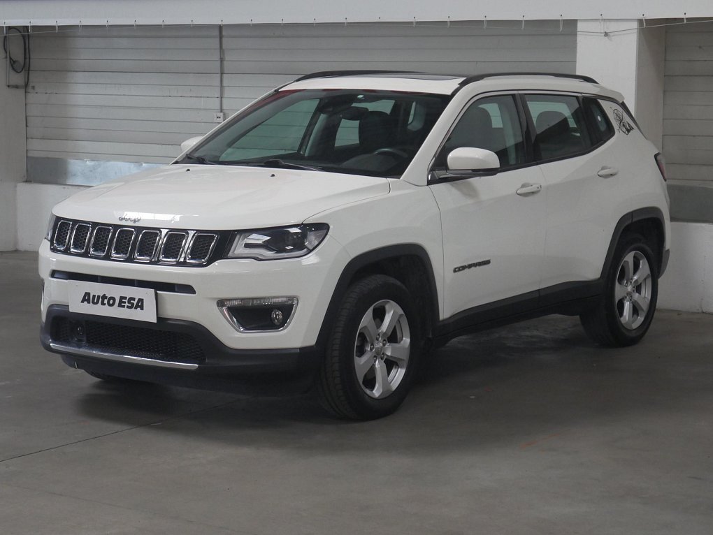 Jeep Compass 1.4 MultiAir Limited
