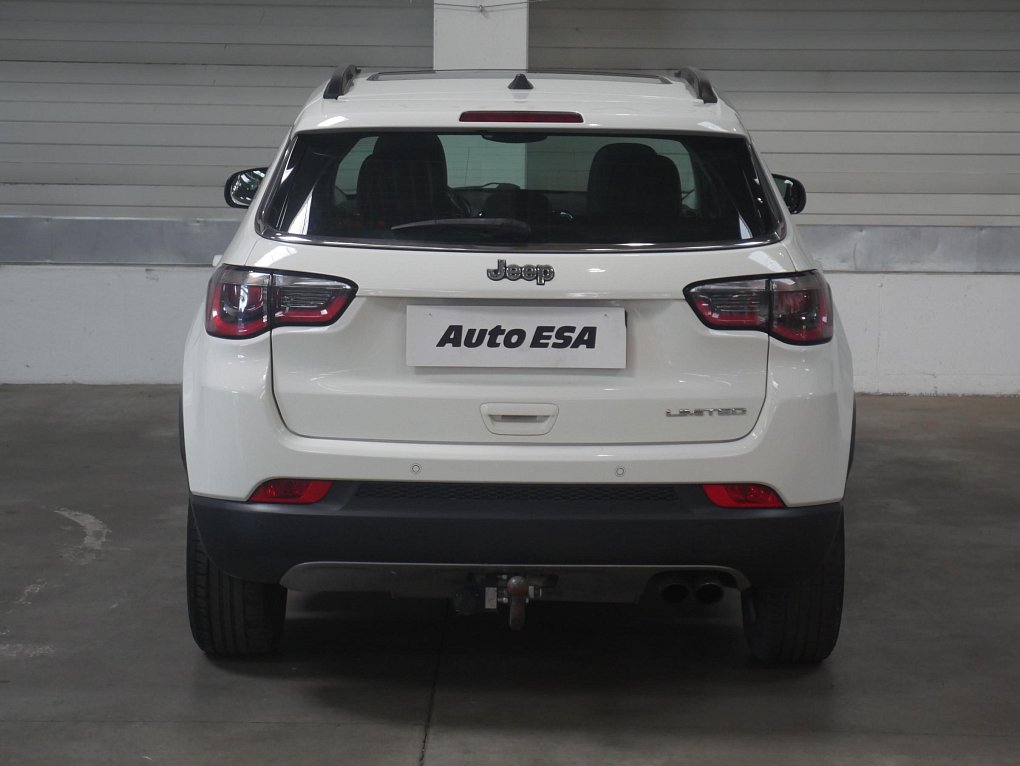 Jeep Compass 1.4 MultiAir Limited