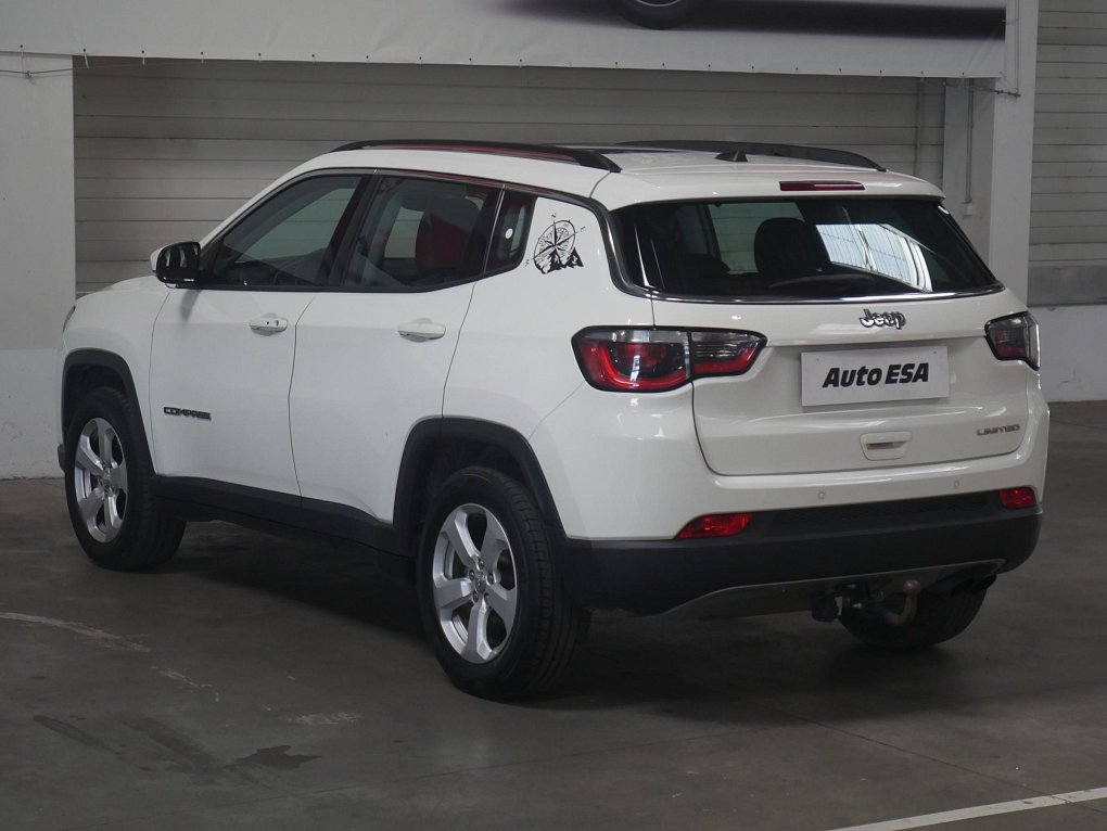 Jeep Compass 1.4 MultiAir Limited