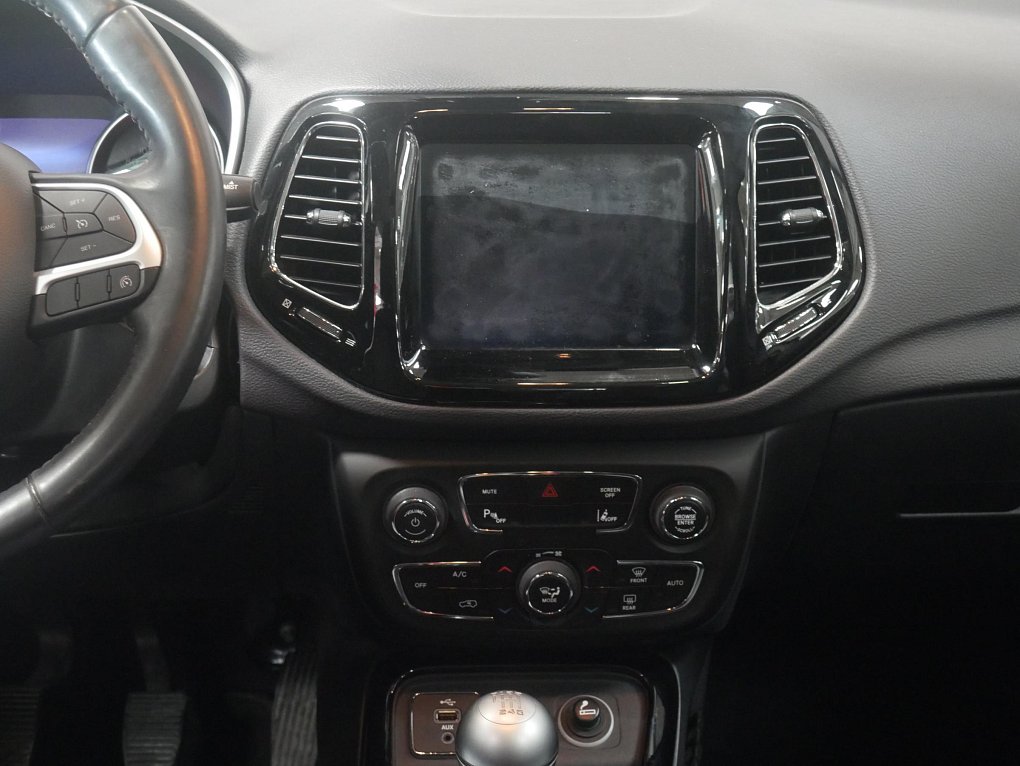 Jeep Compass 1.4 MultiAir Limited