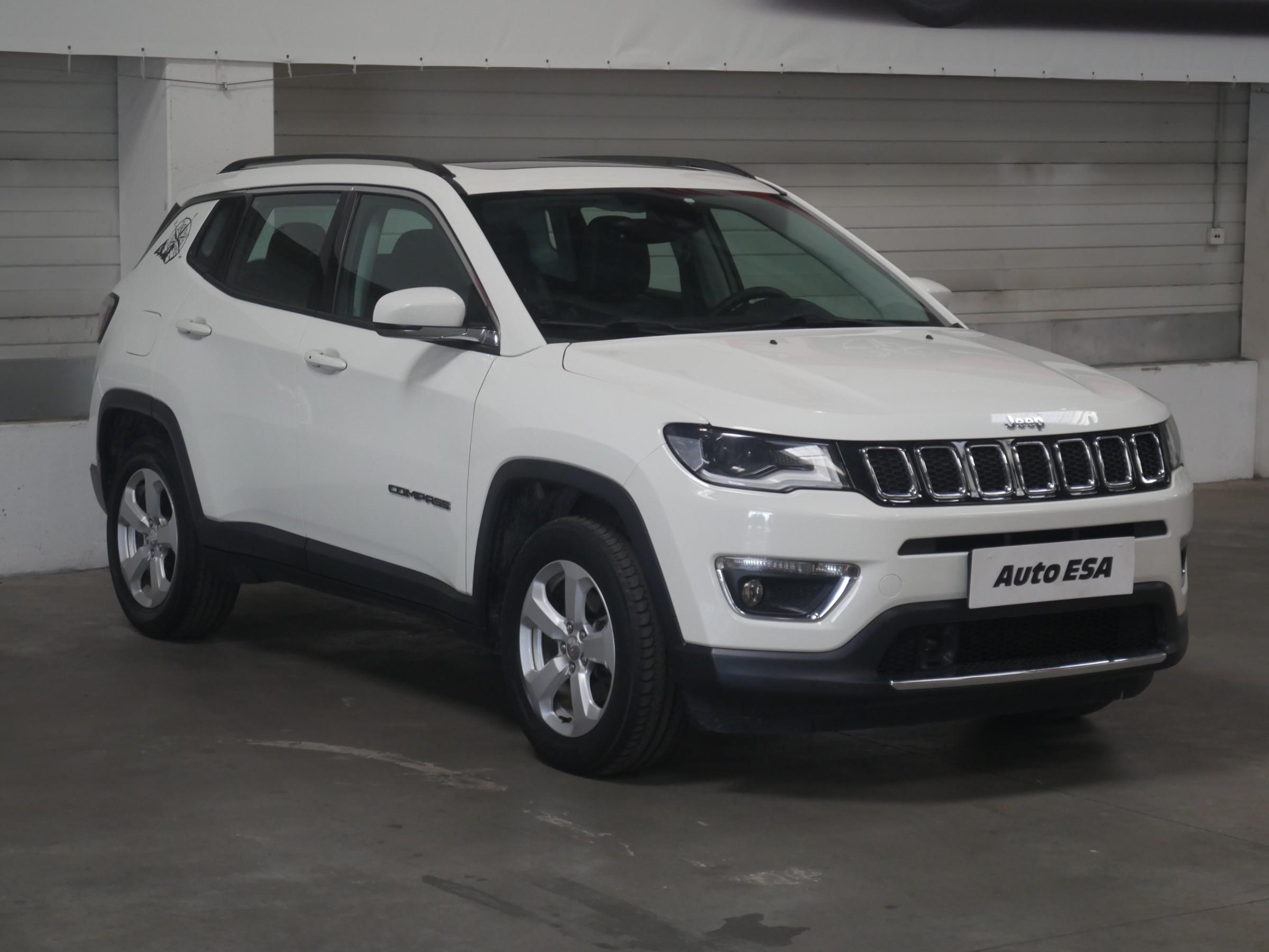 Jeep Compass, 2018