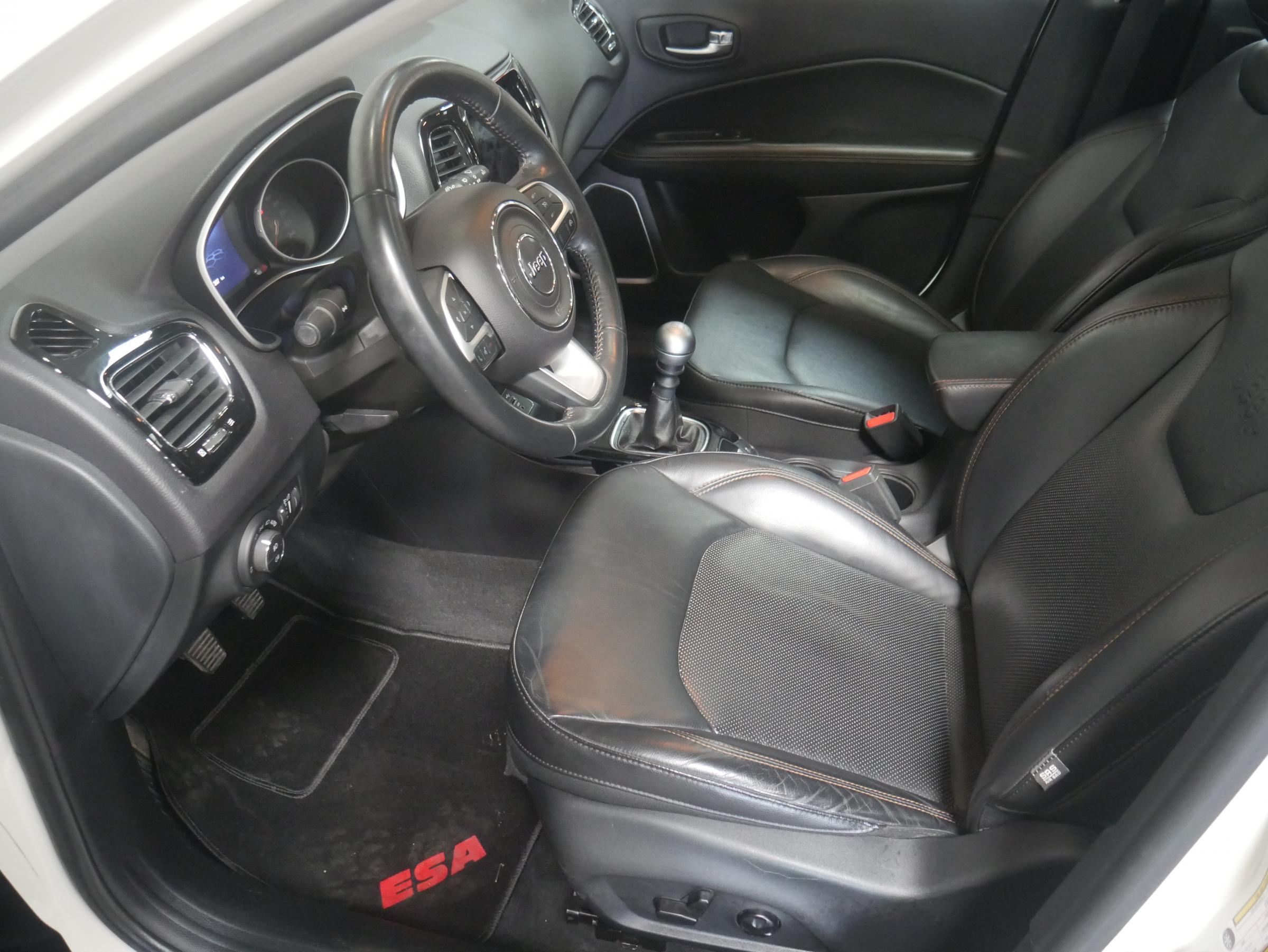 Jeep Compass, 2018 - pohled č. 10