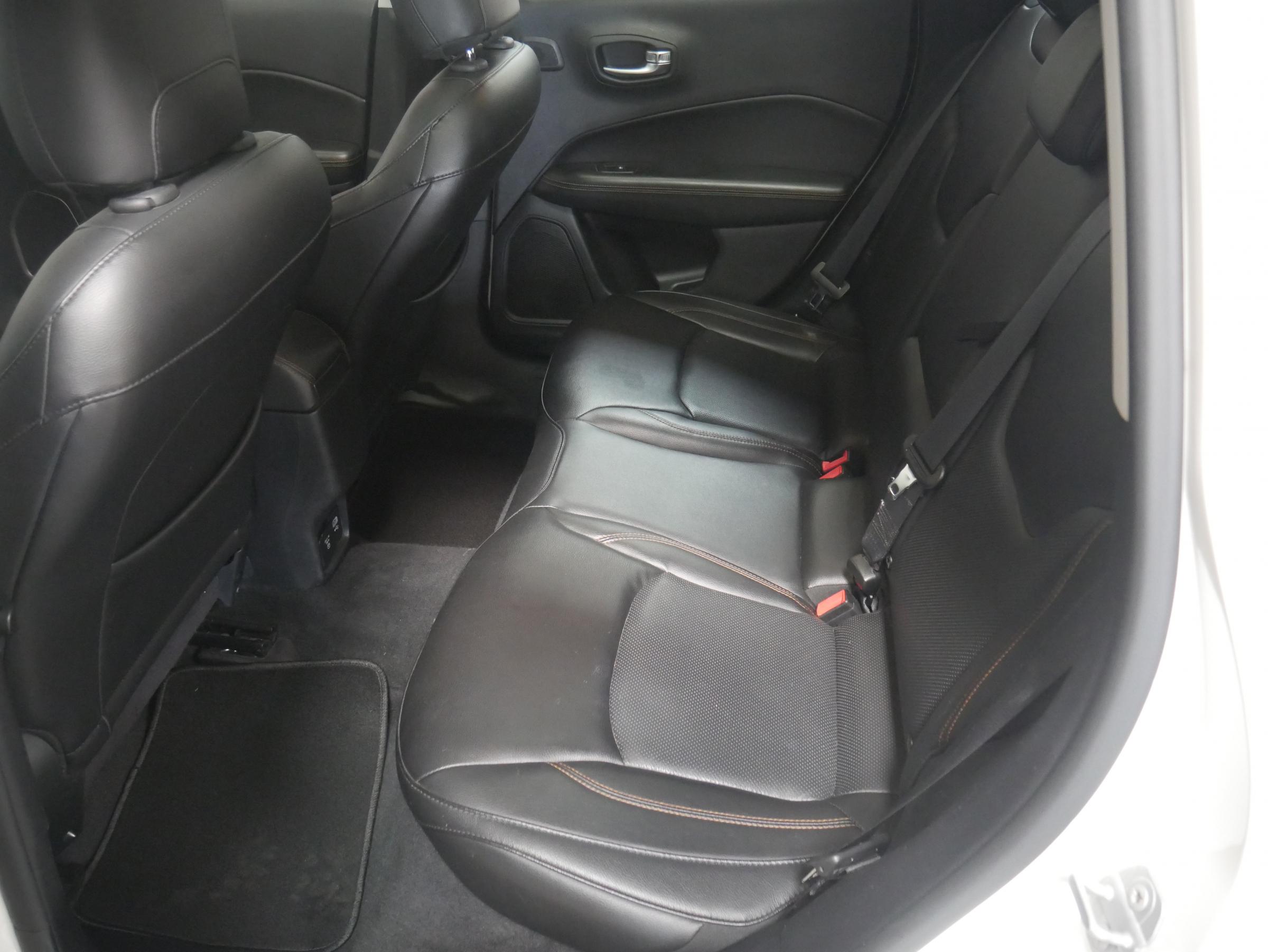 Jeep Compass, 2018 - pohled č. 11