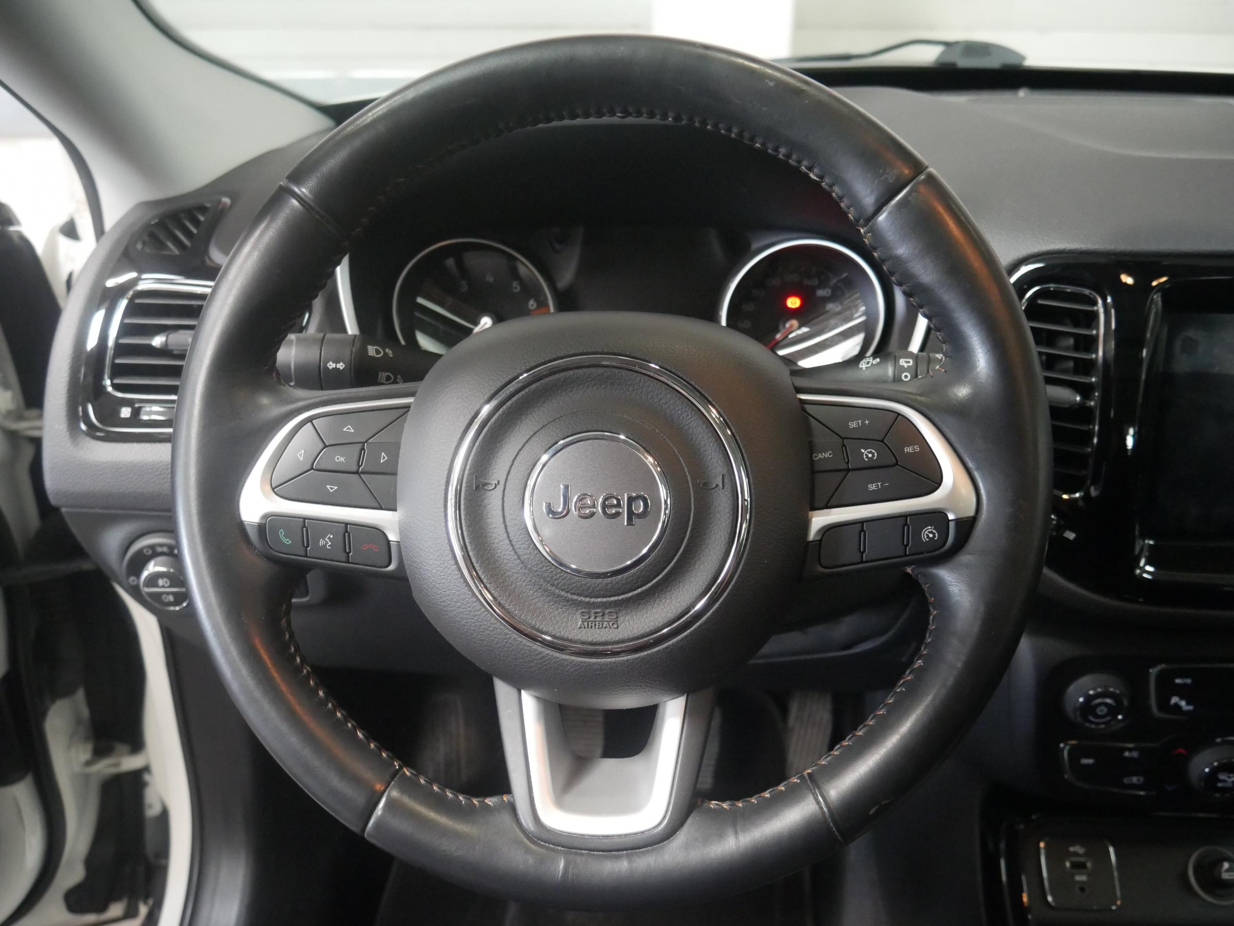 Jeep Compass, 2018 - pohled č. 16