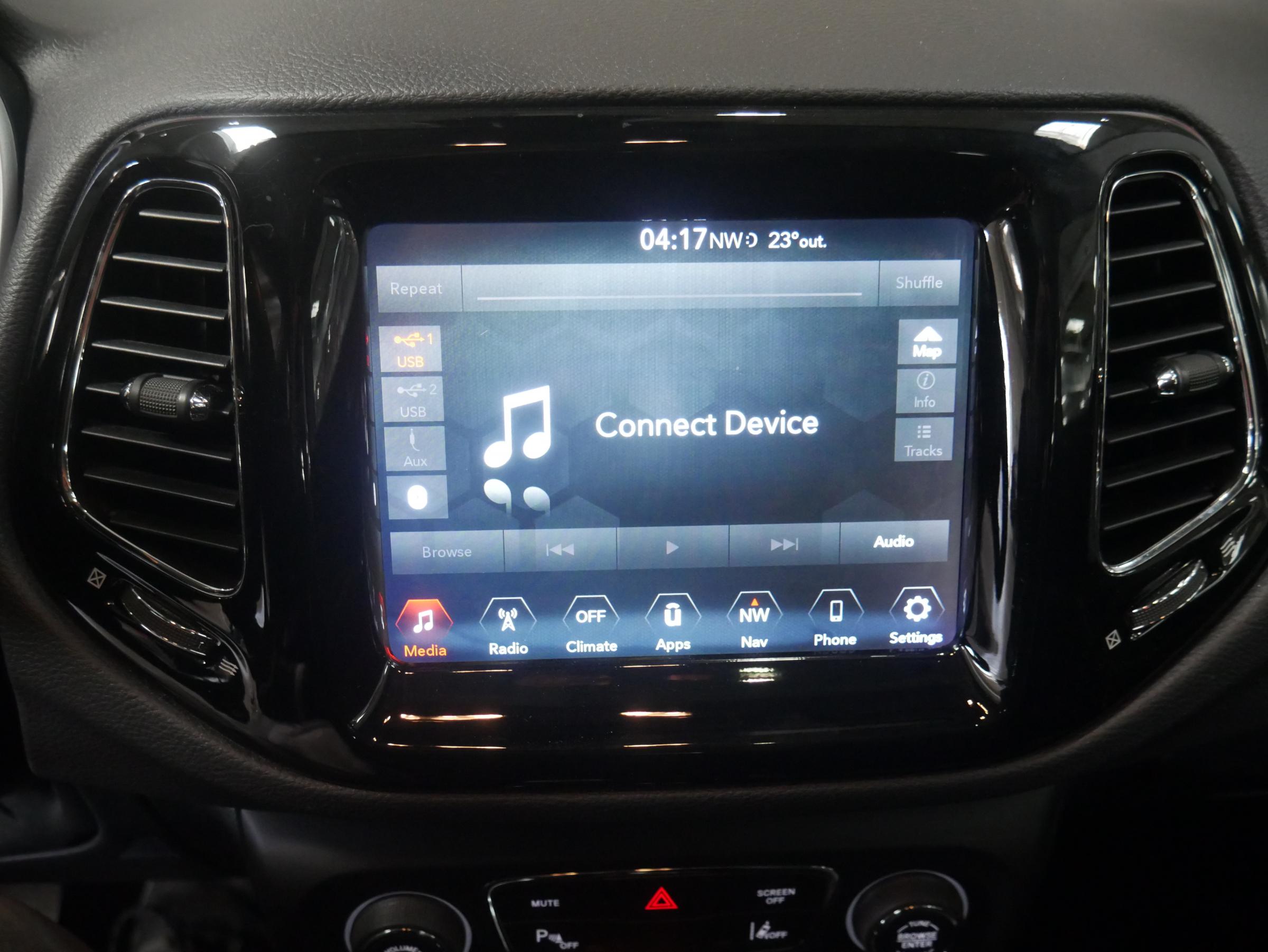 Jeep Compass, 2018 - pohled č. 17