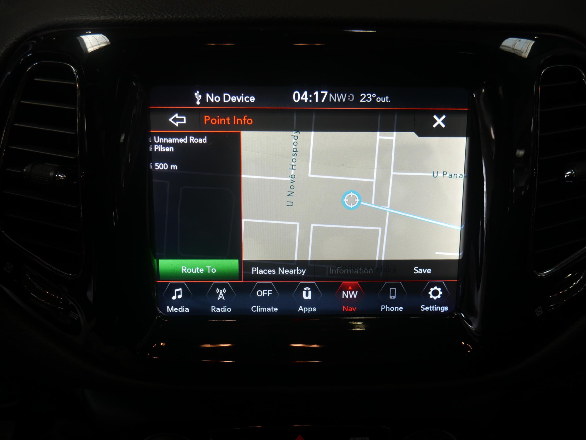 Jeep Compass, 2018 - pohled č. 18