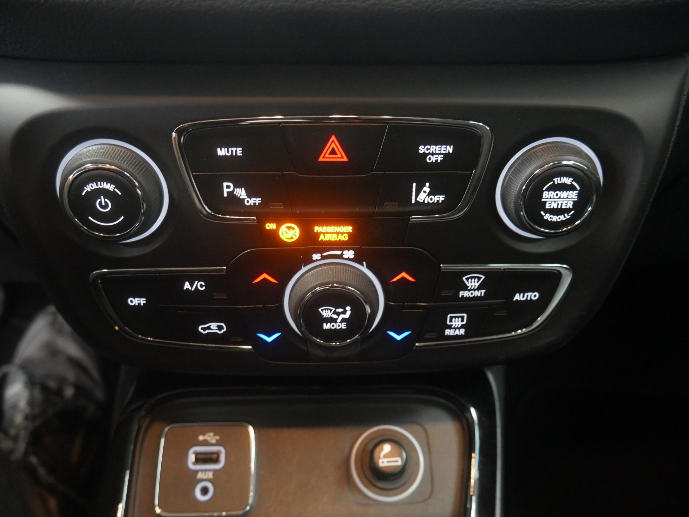 Jeep Compass, 2018 - pohled č. 19