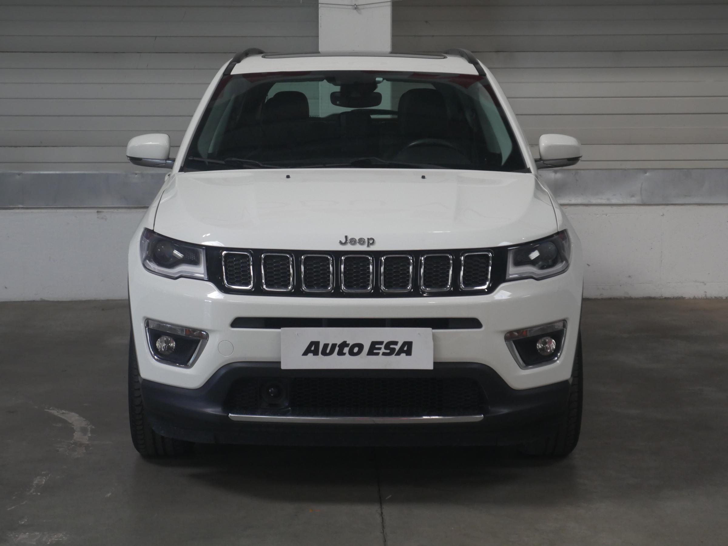 Jeep Compass, 2018 - pohled č. 2