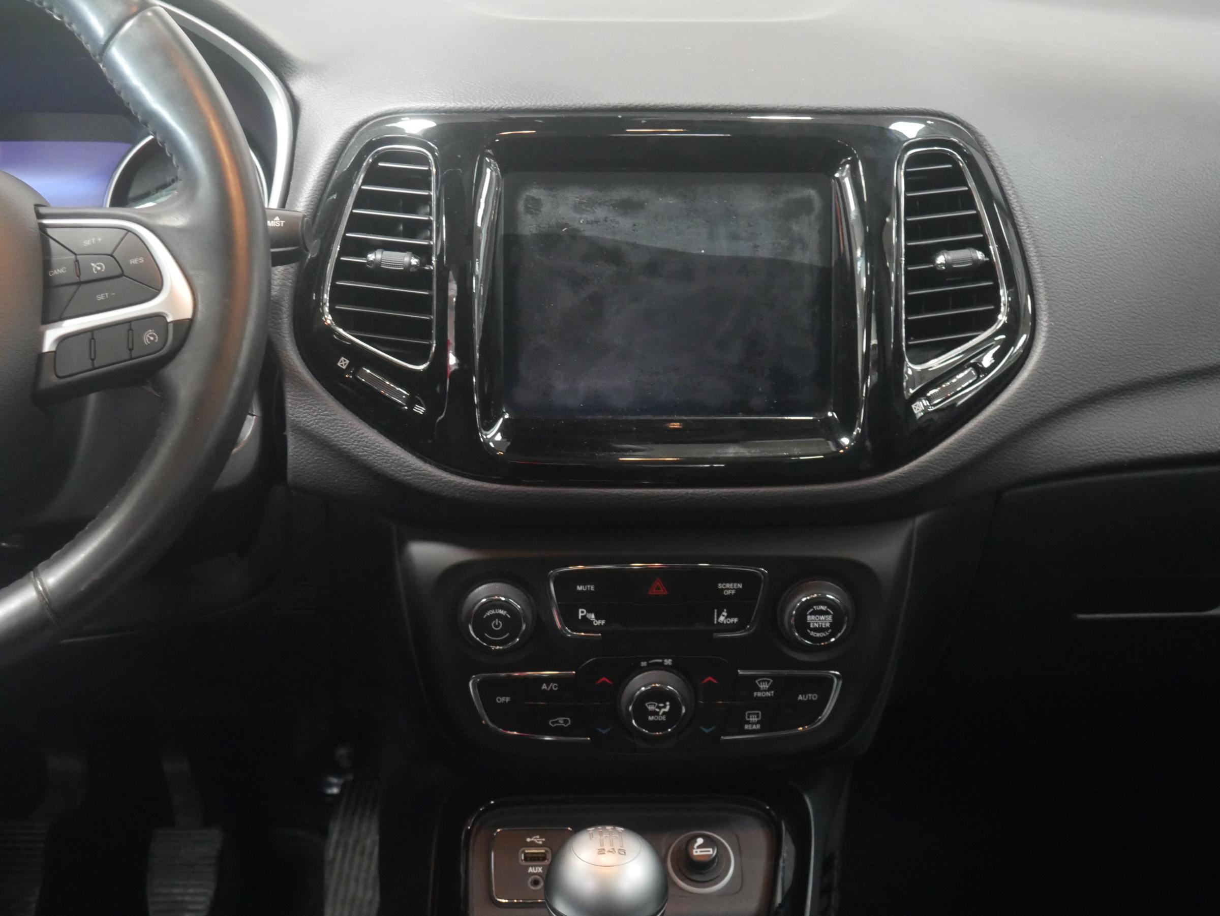 Jeep Compass, 2018 - pohled č. 9