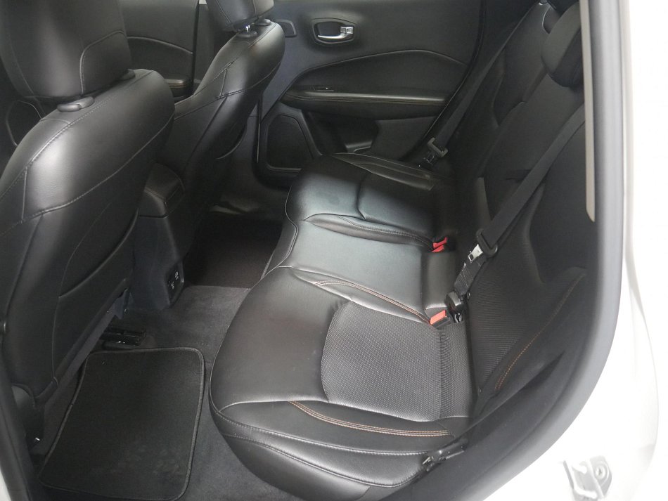 Jeep Compass 1.4 MultiAir Limited