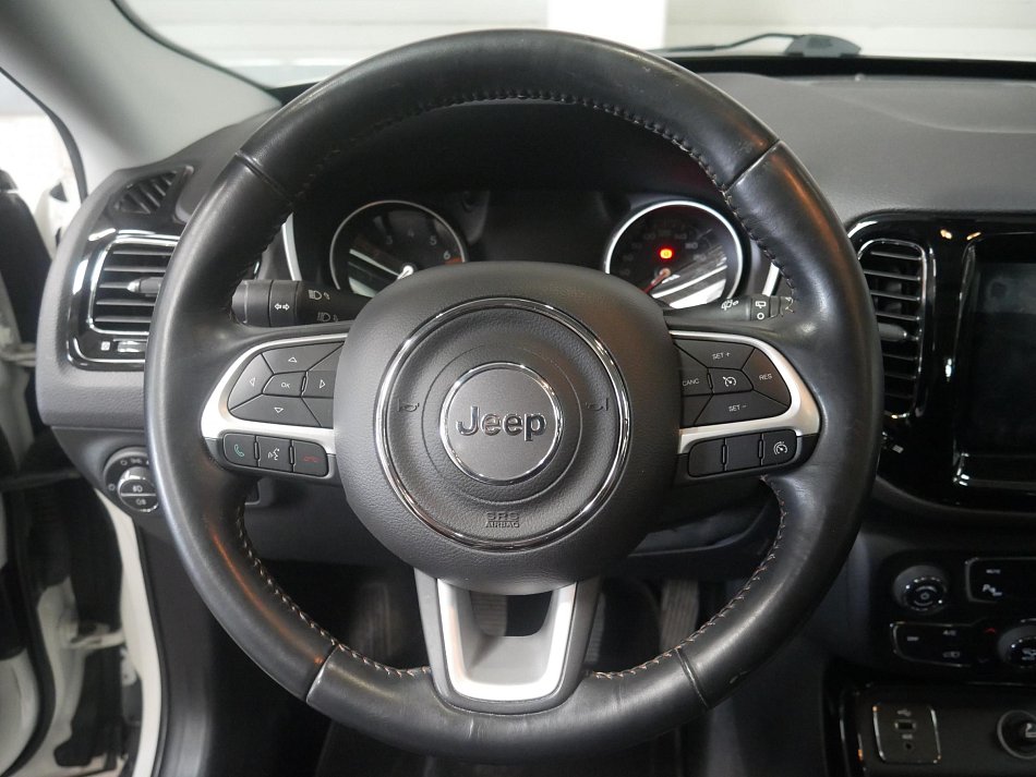 Jeep Compass 1.4 MultiAir Limited