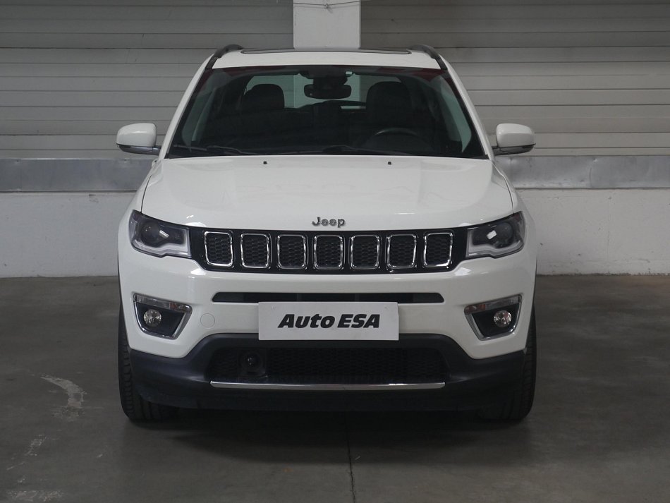 Jeep Compass 1.4 MultiAir Limited