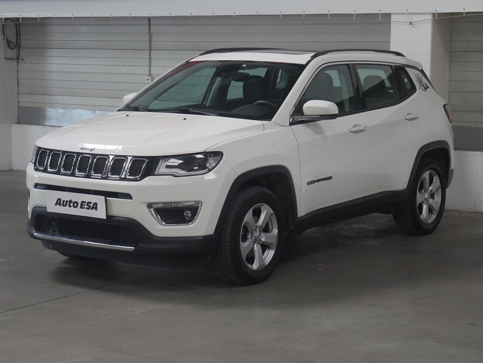 Jeep Compass 1.4 MultiAir Limited