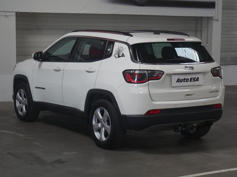 Jeep Compass 1.4 MultiAir Limited