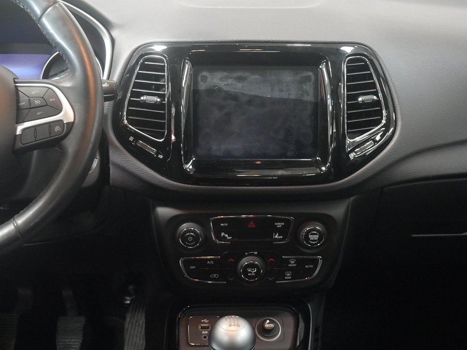 Jeep Compass 1.4 MultiAir Limited