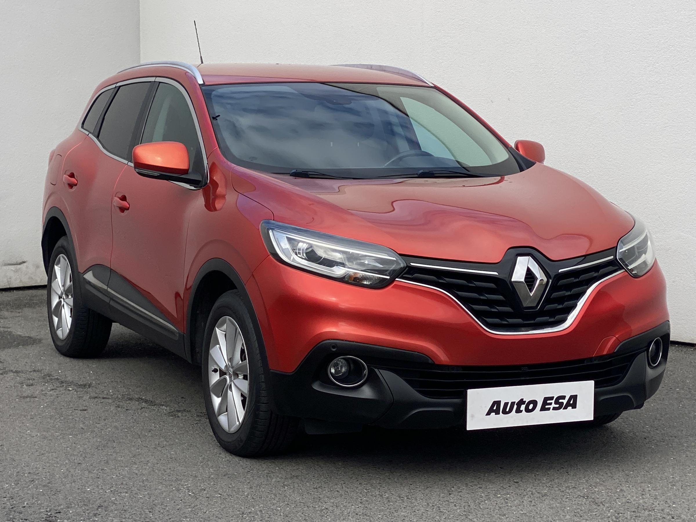 Renault Kadjar, 2015