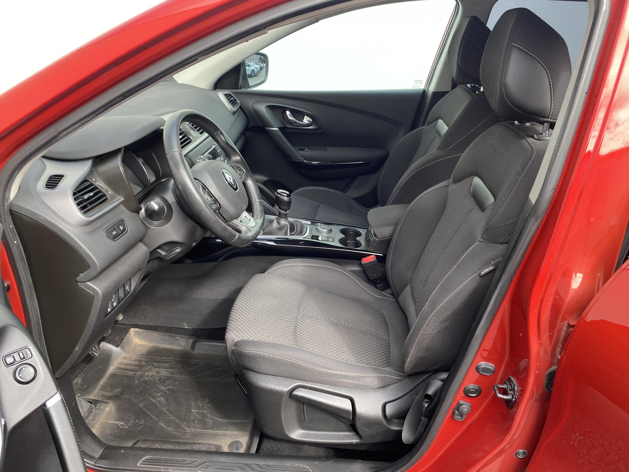 Renault Kadjar, 2015 - pohled č. 11