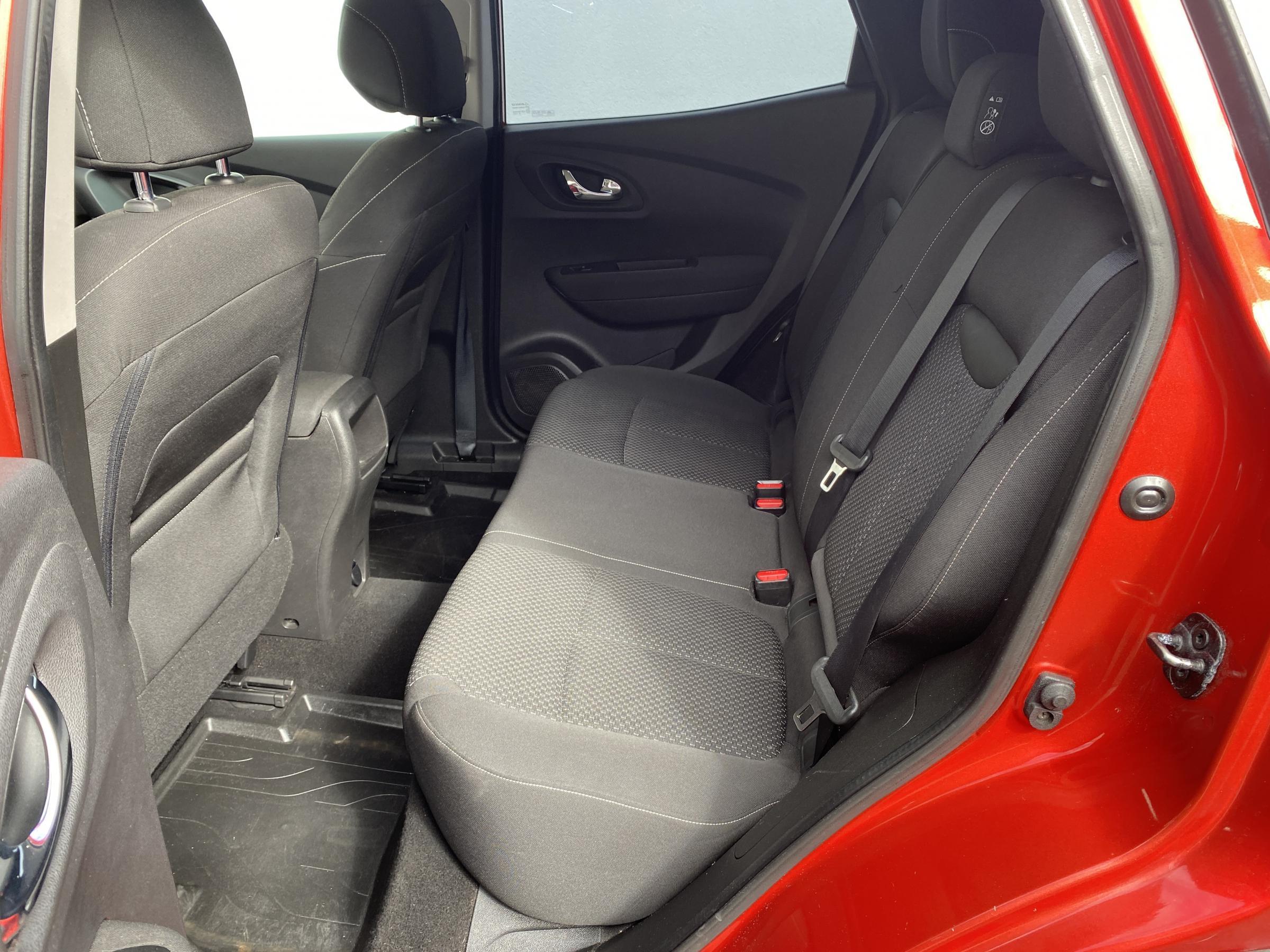 Renault Kadjar, 2015 - pohled č. 12