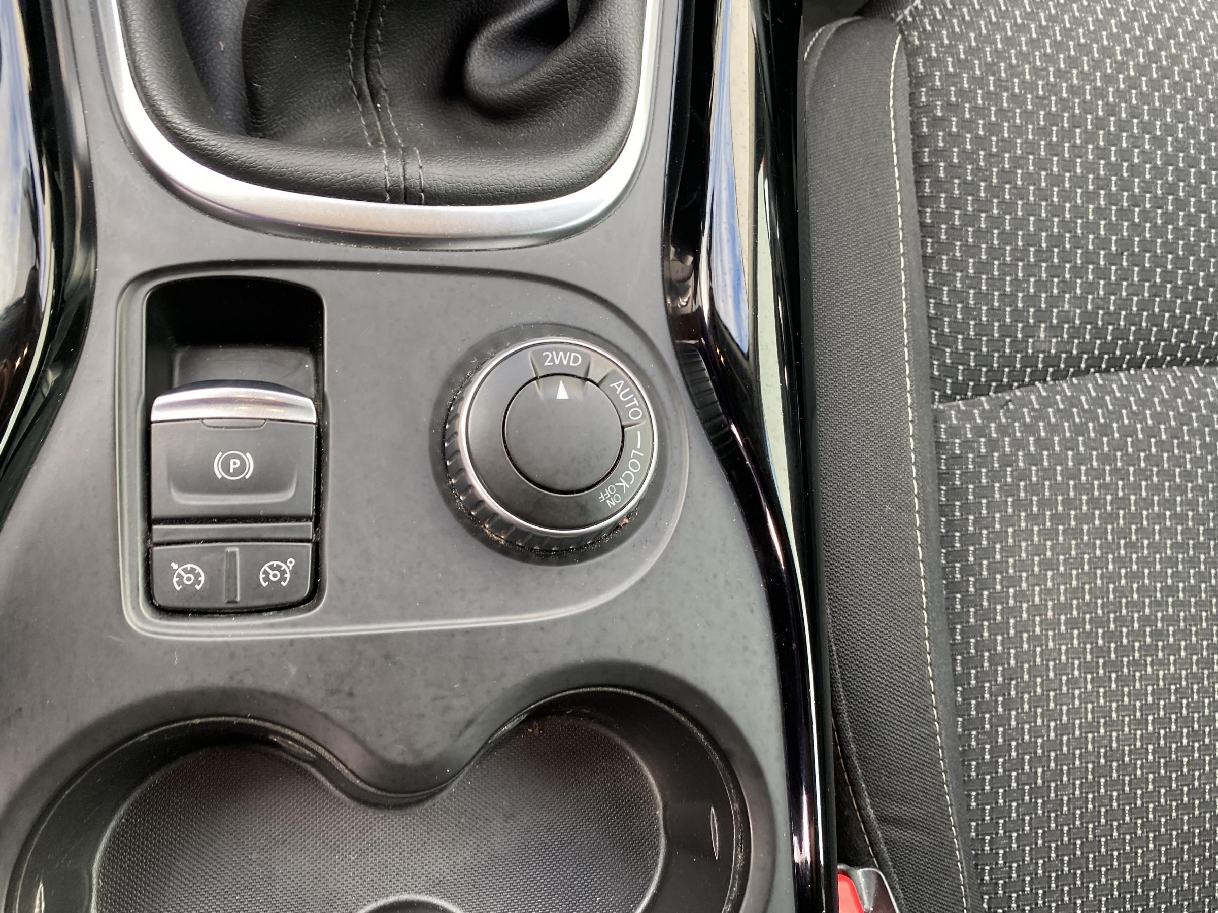 Renault Kadjar, 2015 - pohled č. 18