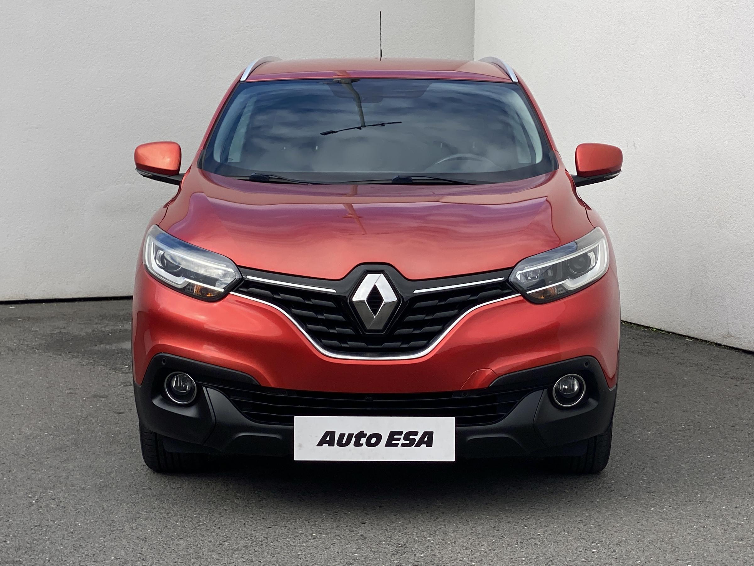 Renault Kadjar, 2015 - pohled č. 2