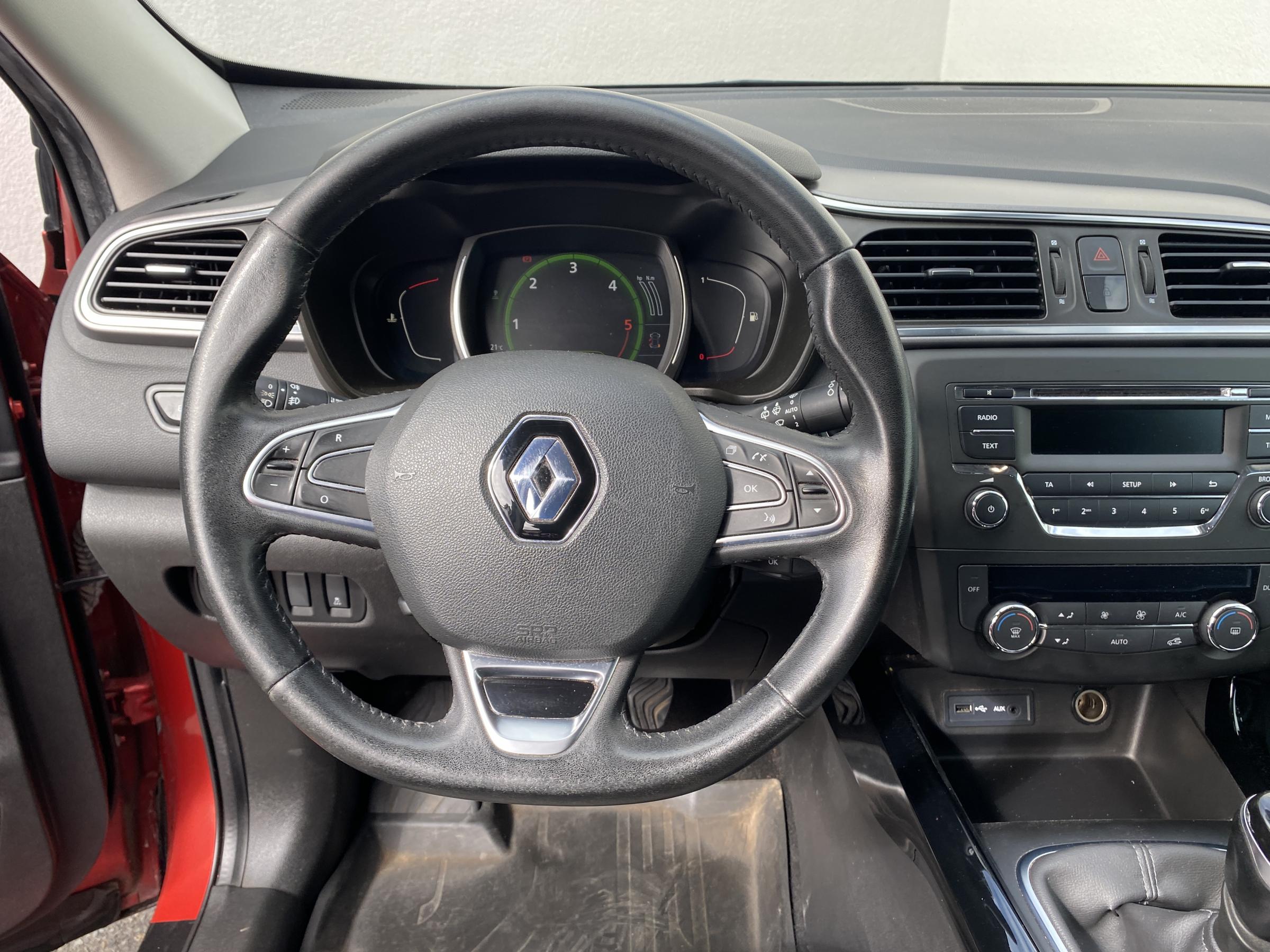 Renault Kadjar, 2015 - pohled č. 9