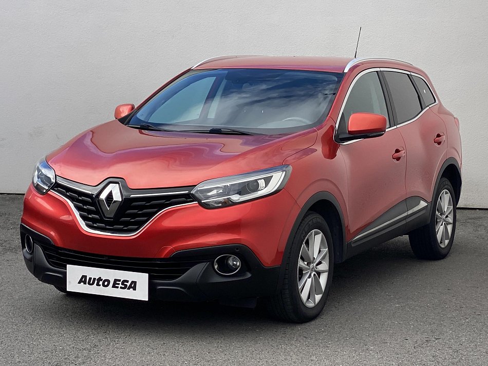 Renault Kadjar 1.6dCi  4WD