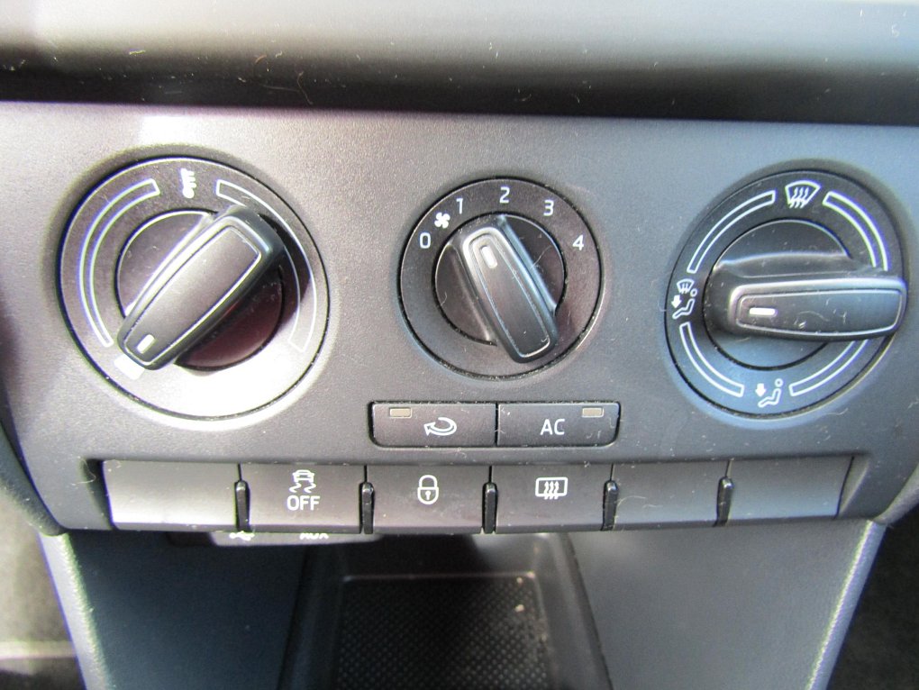 Škoda Rapid 1.2 TSi 