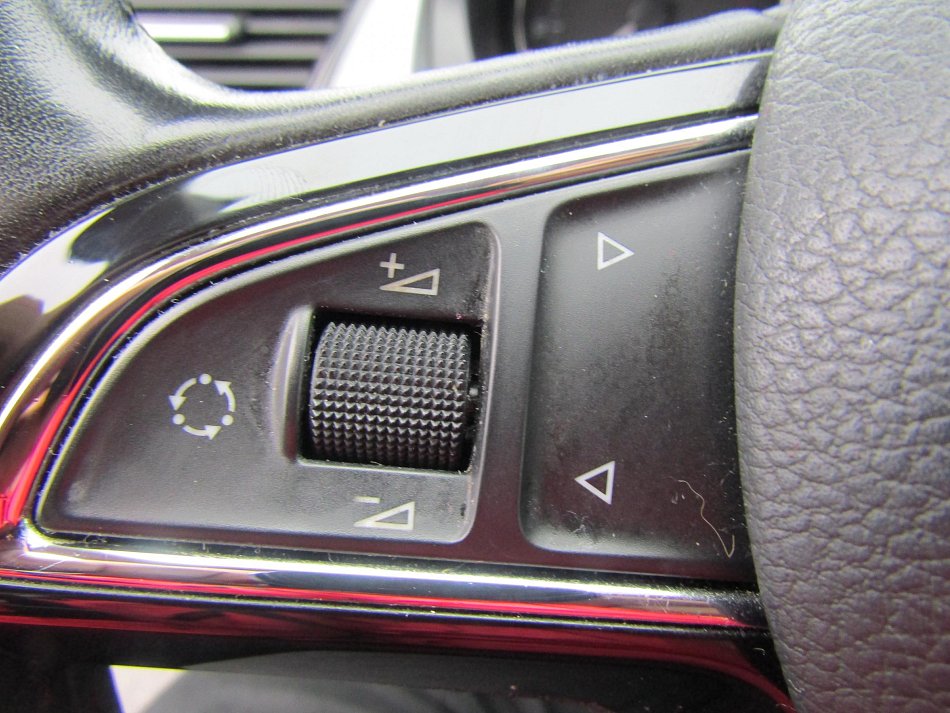 Škoda Rapid 1.2 TSi 